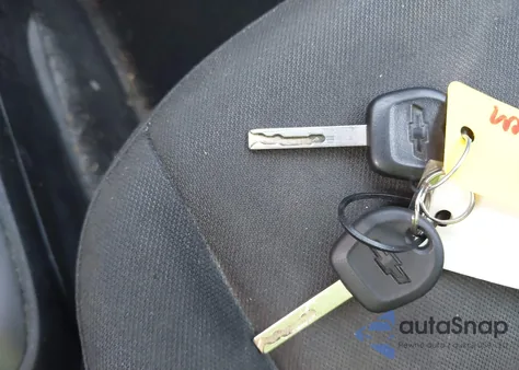 2021 Chevrolet Spark Fwd Ls Automatic из США, поврежденный, VIN KL8CB6SA8MC709935